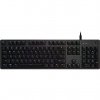 Logitech G512 Carbon, GX Brown, US