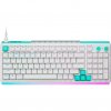 Logitech G512 X 98 Wired Gaming, WHITE, US