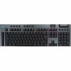 Logitech G915 X LIGHTSPEED TKL LOW-PROFL, BLACK, ESP