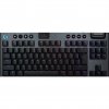 Logitech G915 X LIGHTSPEED TKL Wireless Gaming, Black, DE