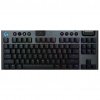Logitech G915 X LIGHTSPEED TKL WRLS G KB, BLACK, US