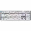 Logitech G915 X LIGHTSPEED TKL WRLS G KB, WHITE, DEU