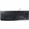 Logitech K120, Eng/Rus