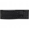 Logitech K270, Wireless, Eng