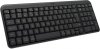 Logitech Klaviatūra Logitech K250 Compact US, Openbox
