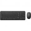 Logitech Klaviatūras un peles komplekts Logitech MK250 Compact Combo US BT