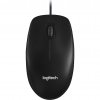 Logitech M100, Black