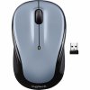 Logitech M325S, Wireless, Gray