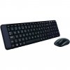 Logitech MK220, Combo, Wireless, Rus