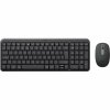 Logitech MK250 GRAPHITE, DEU