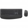 Logitech MK880, GRAPHITE, US