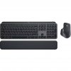 Logitech MX Keys S Combo, Graphite, US