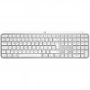 Logitech MX Keys S for Mac, Pale Gray, US