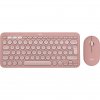 Logitech Pebble 2 Combo, Pink