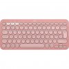 Logitech Pebble Keys 2, Pink, US