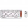 Logitech POP ICON COMBO OFF, WHITE, DE
