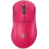 Logitech PRO X SUPERLIGHT 2C WIRELESS GAMING, PINK