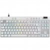 Logitech Pro X TKL Rapid, SWE, white
