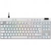 Logitech PRO X TKL RAPID, WHITE, CH