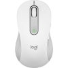 Logitech Signature M650 L Left, Wireless, Off-White