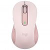 Logitech Signature M650 L, Wireless, Rose