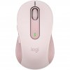 Logitech Signature M650, Wireless, Rose