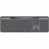 Logitech Signature Slim Solar+ K980, US, graphite