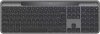 Logitech SLIM SOLAR+ KEYBOARD GRAPHITE, CH