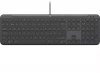 Logitech WIRED KB K620 FOR BUSINESS, GRAPHITE, PTG