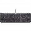 Logitech WIRED KB K620, GRAPHITE, ITA