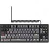 Lorgar Azar 514TKL, Wired RGB mechanical gaming keyboard, black, EN layout