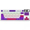 Lorgar KBP70TKLW, Wireless TKL Mechanical Gaming Keyboard Pro, White, EN layout