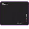 Lorgar Main 315, Gaming mouse pad, High-speed surface, Purple anti-slip rubber base, size: 500mm x 420mm x 3mm, weight 0.39kg