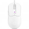 Lorgar MSA10, Ultralight Wired Gaming Advanced, white