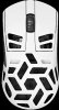 Lorgar MSE90W, Magnesium Alloy Wireless Gaming Elite, White