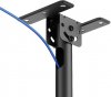 Maclean Ceiling Mount for TV, max. load 50 kg, 37–75", max. VESA 400x400, MC-175