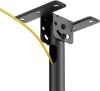 Maclean Ceiling Mount for TV, max. load 50 kg, 37–86", max. VESA 600x400, MC-173