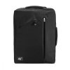 Maclean Laptop Backpack black, waterproof RS203 B