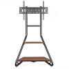 Maclean MC-455, Free-standing TV mount, 37-75"