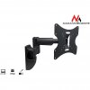 Maclean MC-503B, Adjustable Wall TV bracket, 23-42"