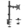 Maclean MC-572N, Monitor desk mount, 17-32"