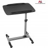 Maclean MC-671, Universal flexible laptop trolley