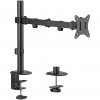 Maclean MC-753N, Monitor desk mount, 17-32"