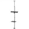 Maclean MC-791N, Telescopic TV holder, 37-70"