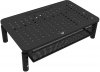 Maclean MC-947, Monitor/Laptop Stand, 13-32"