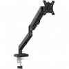 Maclean Monitor mount, gas spring, 17-32"