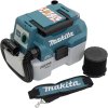 Makita DVC750LZX3 18V, Green/Grey - without battery and charger 