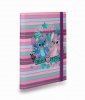 Mape ar gumiju COOLPACK STITCH, A5