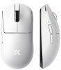 Mchose A7 V2 Ultra Wireless Gaming Mouse White