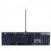 MediaRange KEYBOARD GS101 BLACK/SILVER/MRGS101-UK